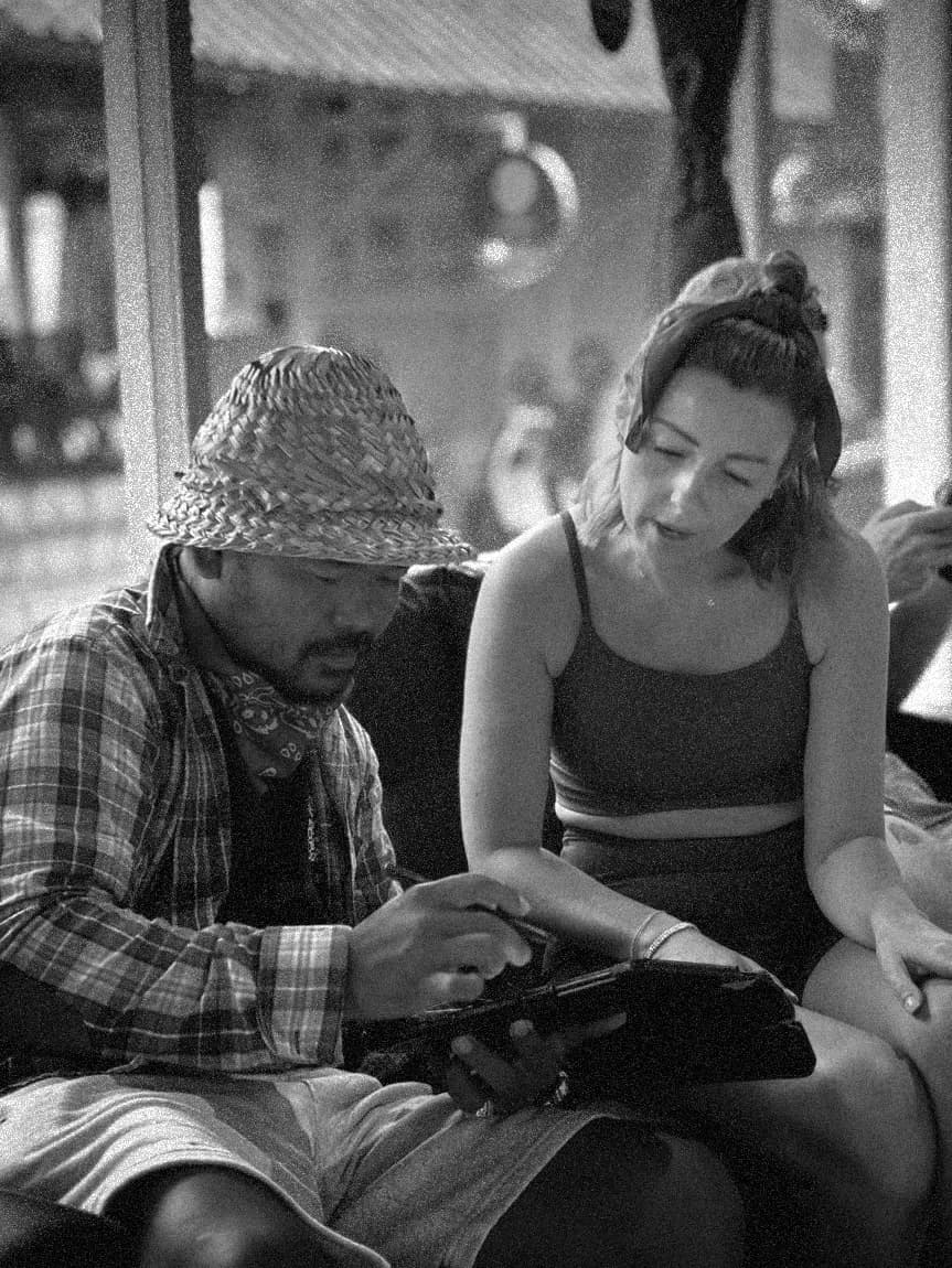 Canggu Tattoo Artist at Tropical Ink Bali