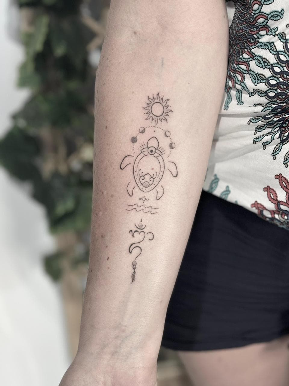Small Tattoo Canggu