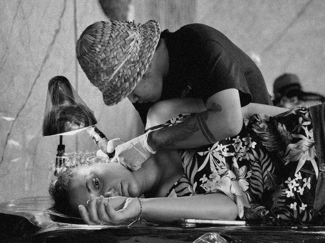 Tropical Ink Bali Studio Hygiene Standards