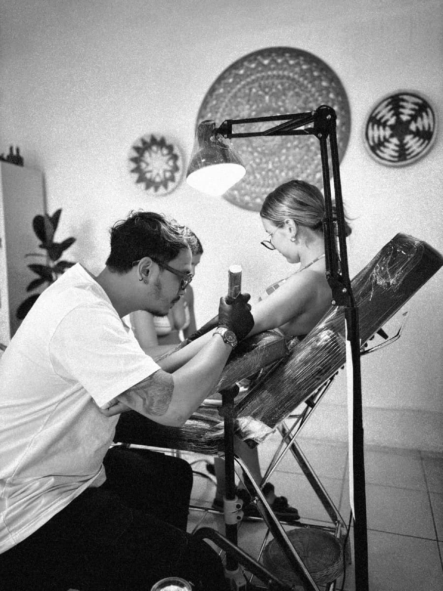 Best Fine Line Tattoo in Seminyak: Price & Process Guide