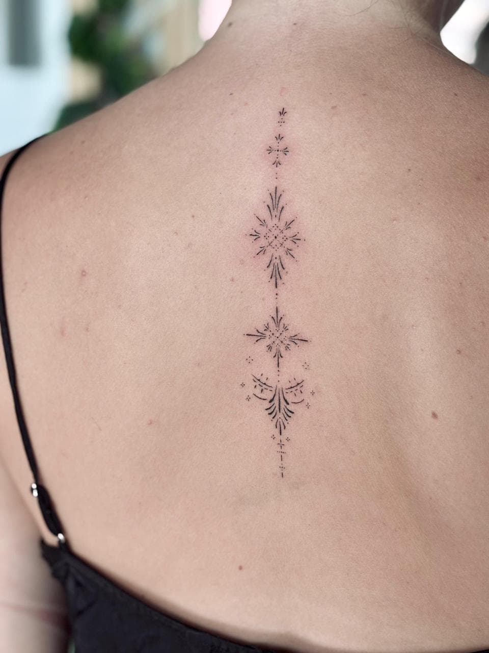 Fine Line Tattoo Artist Seminyak