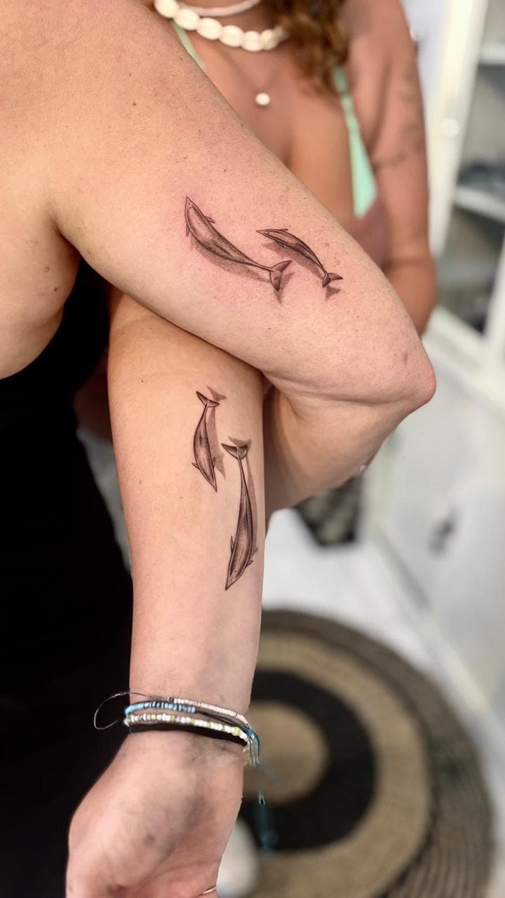 Fine Line Tattoo Studio