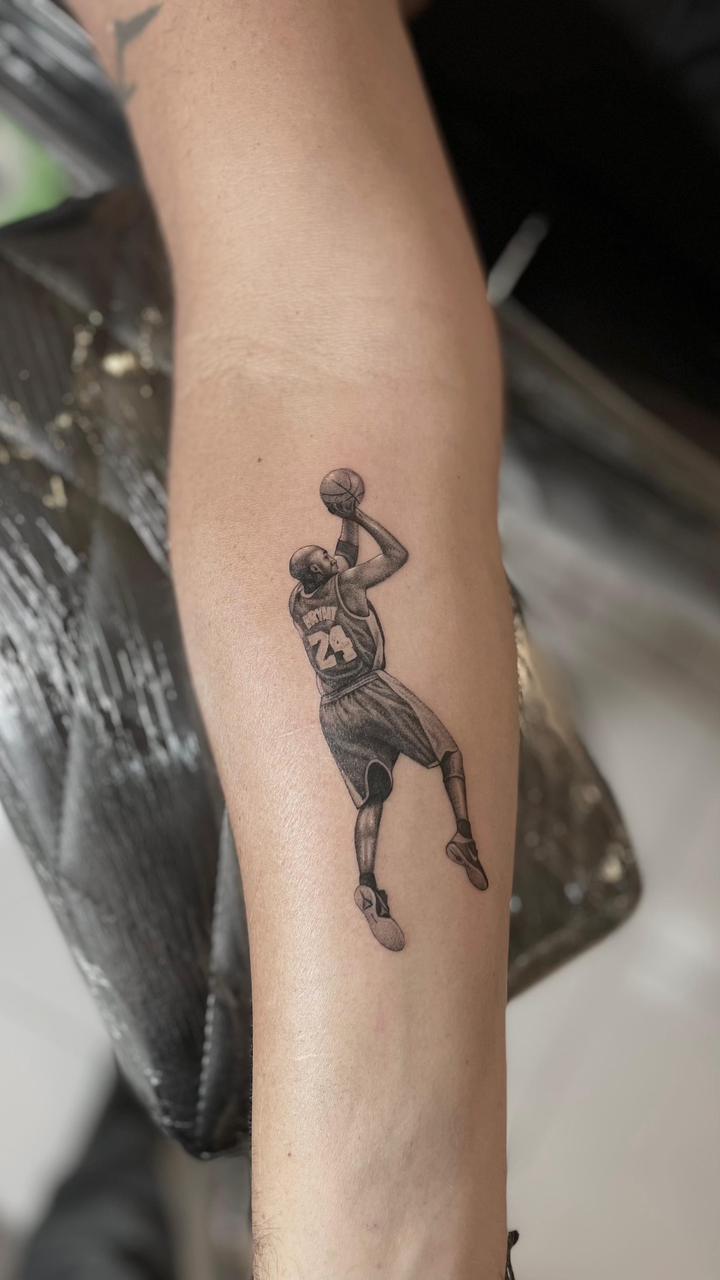 Fine line tattoo piece 22 - Tropical Ink Bali